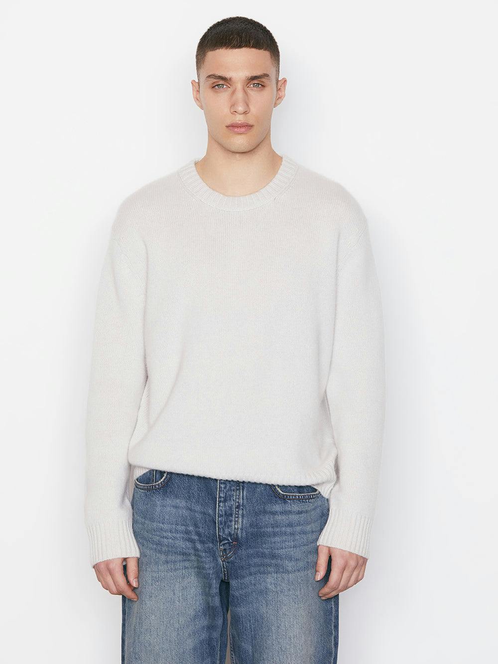 sweater front view